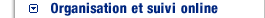 Organisation et suivi des cours